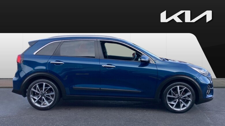 Kia Niro 1.6 GDi Hybrid 4 5dr DCT Hybrid Estate